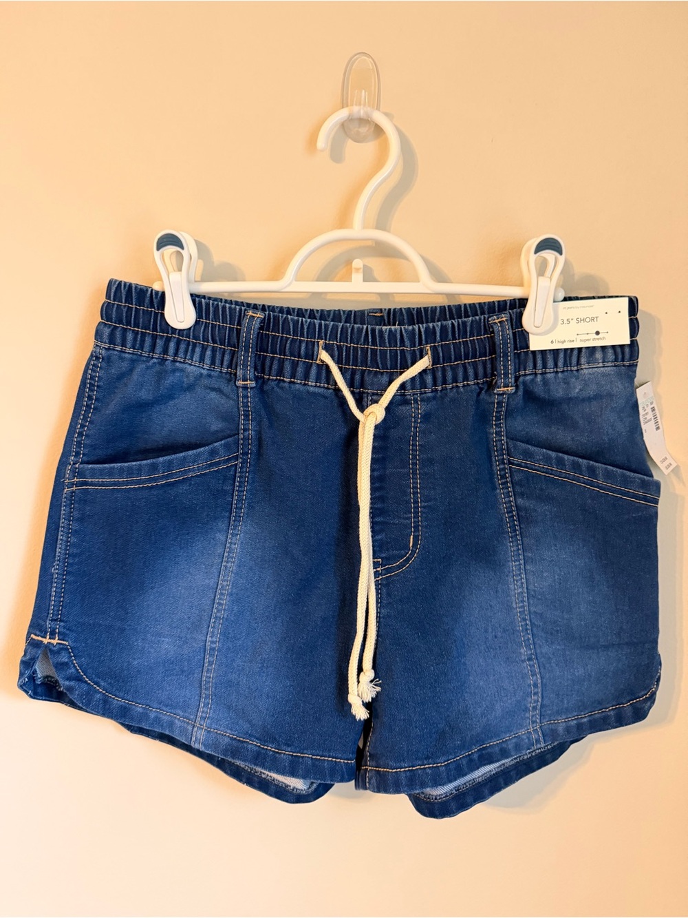 NWT Maurice’s Drawstring Shorts